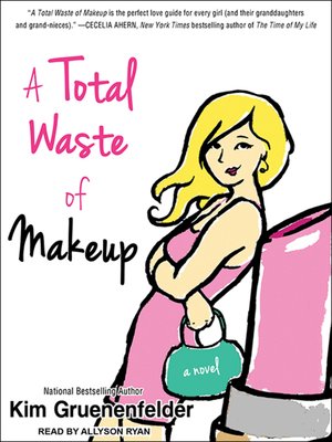 cover image of A Total Waste of Makeup